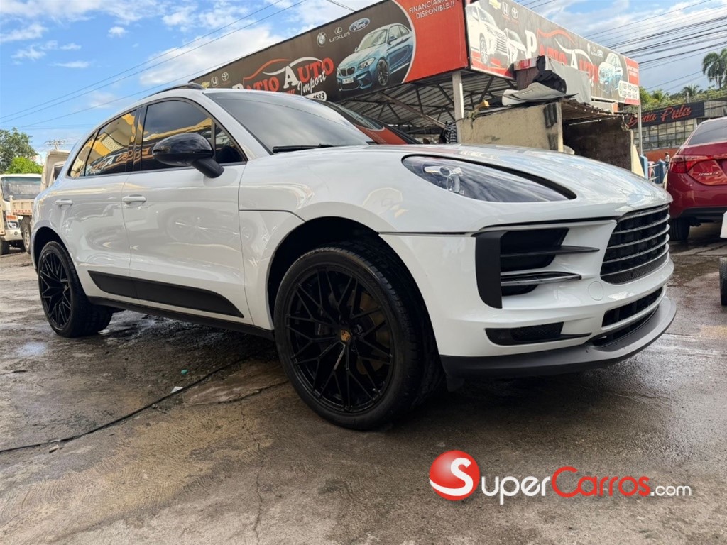 2019 Porsche Macan — foto 11 / 12