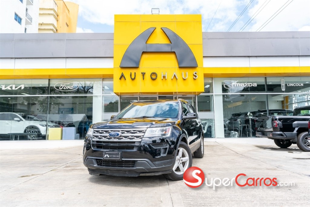 2018 Ford Explorer XLT — foto 2 / 11