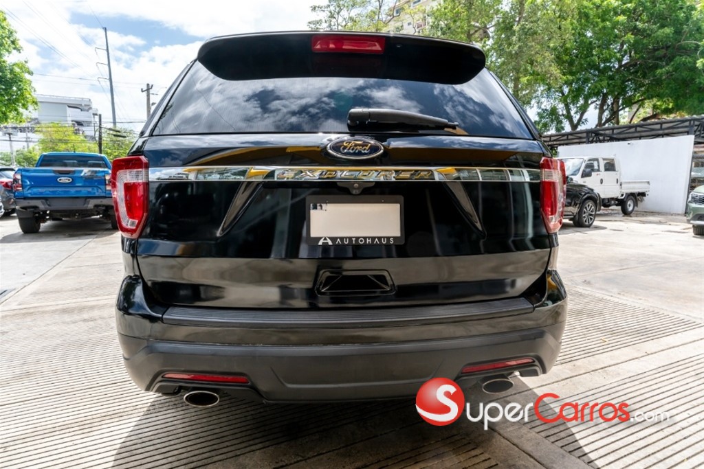 2018 Ford Explorer XLT — foto 3 / 11