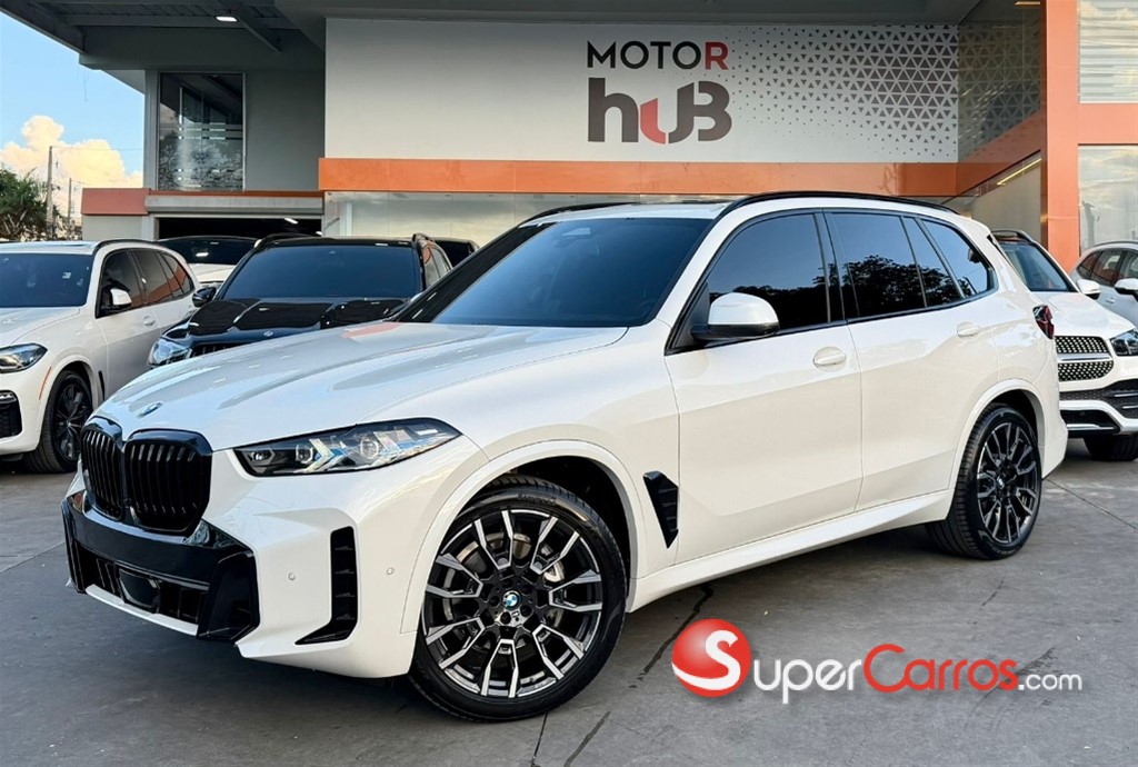 2024 BMW X 5 M Package