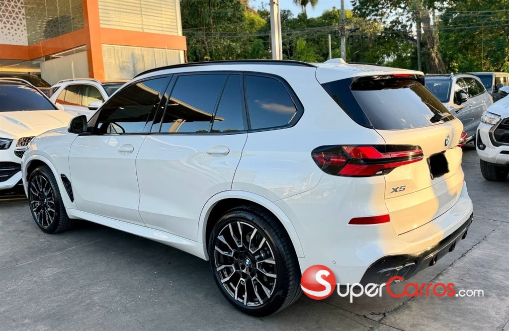 2024 BMW X 5 M Package — foto 5 / 10