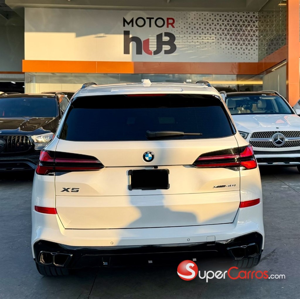 2024 BMW X 5 M Package — foto 6 / 10