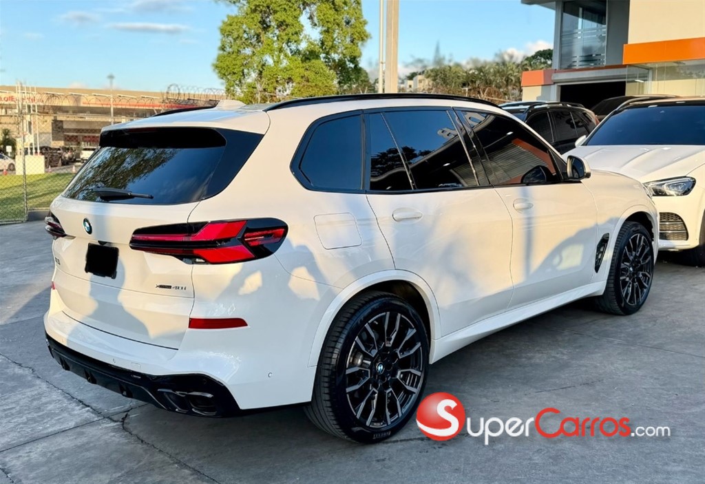 2024 BMW X 5 M Package — foto 7 / 10