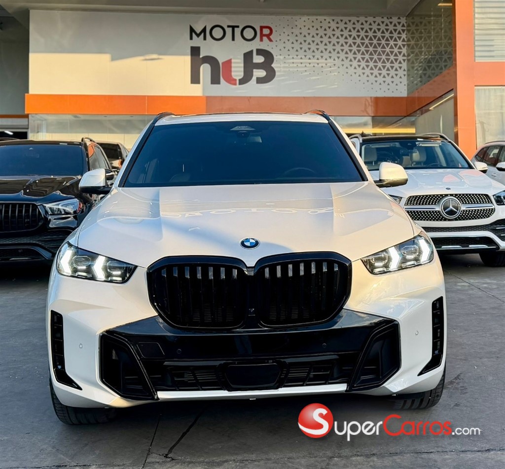 2024 BMW X 5 M Package — foto 9 / 10