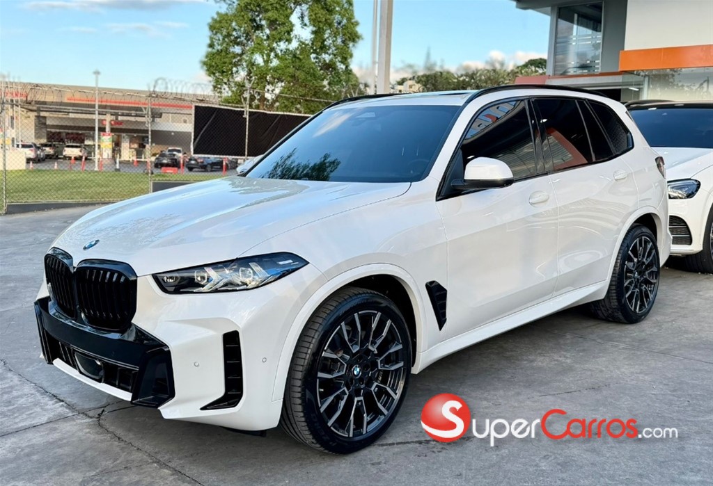 2024 BMW X 5 M Package — foto 10 / 10