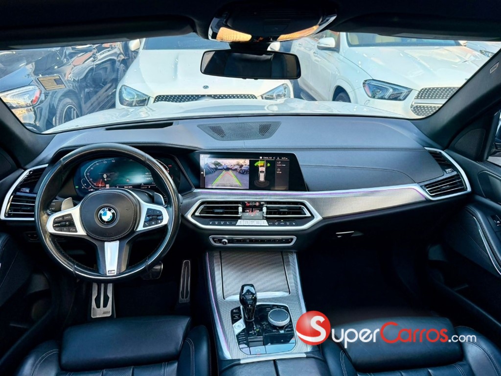 2021 BMW X 5 M Package — foto 3 / 11
