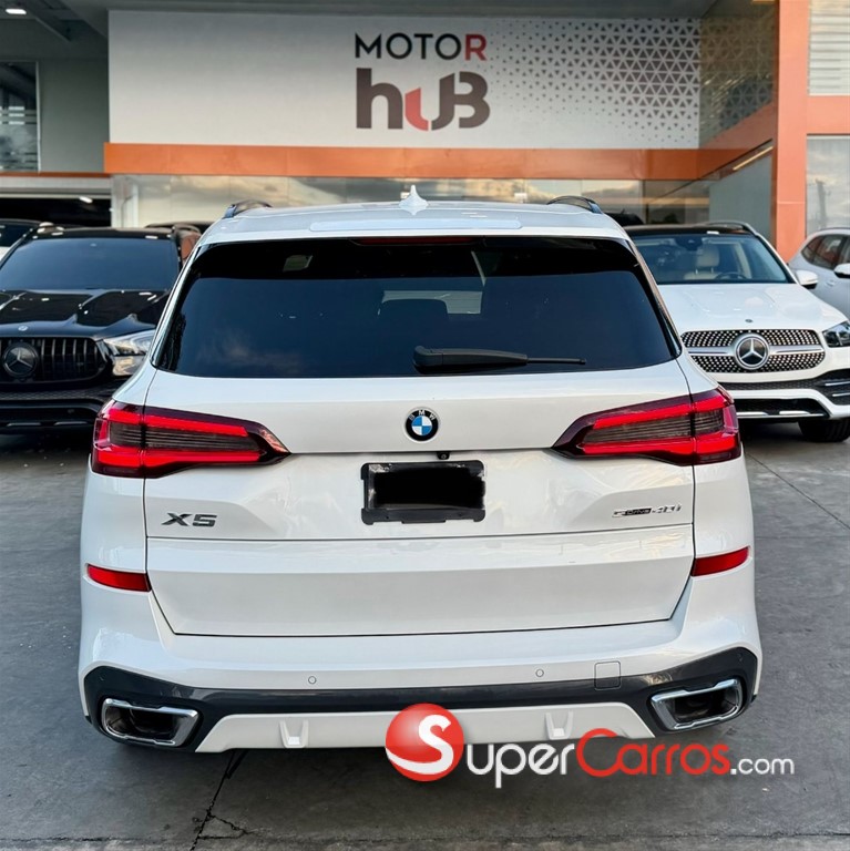 2021 BMW X 5 M Package — foto 7 / 11