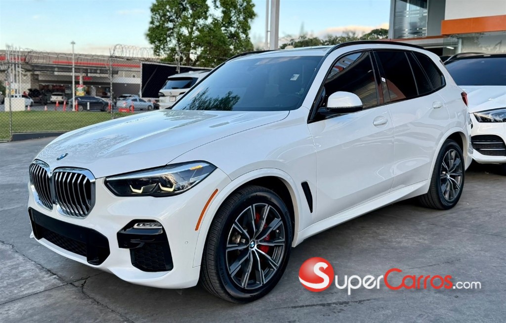 2021 BMW X 5 M Package — foto 11 / 11