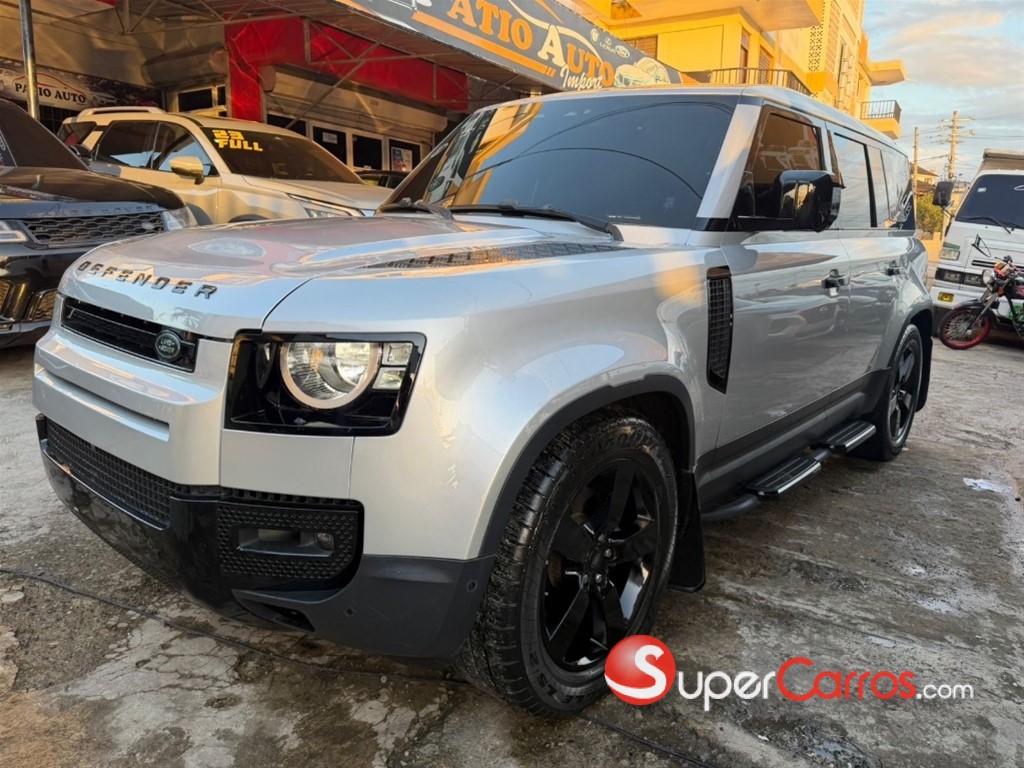 2021 Land Rover Defender 110 SE — foto 2 / 12