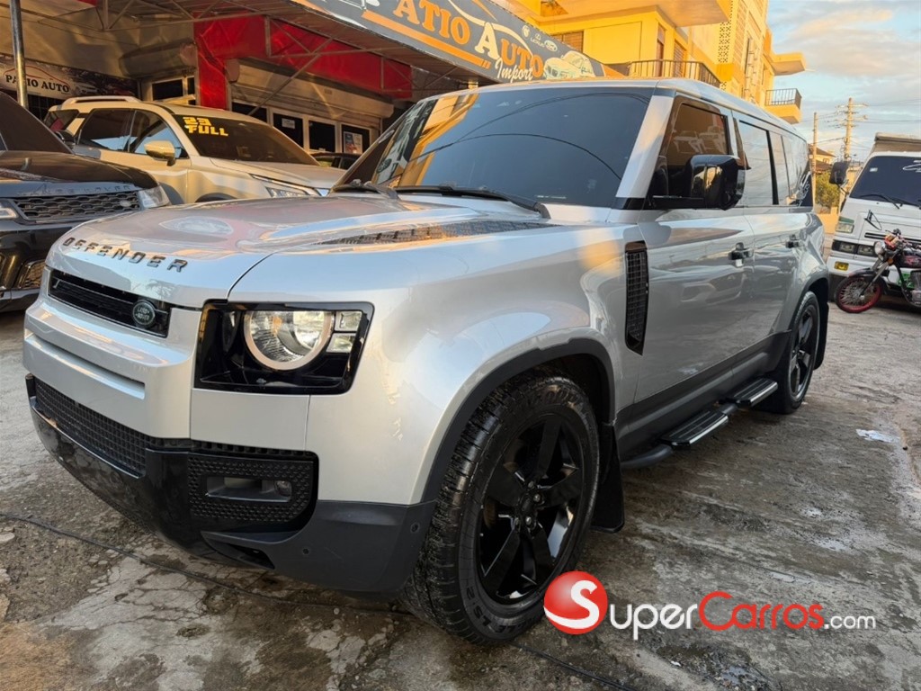 2021 Land Rover Defender 110 SE — foto 3 / 12