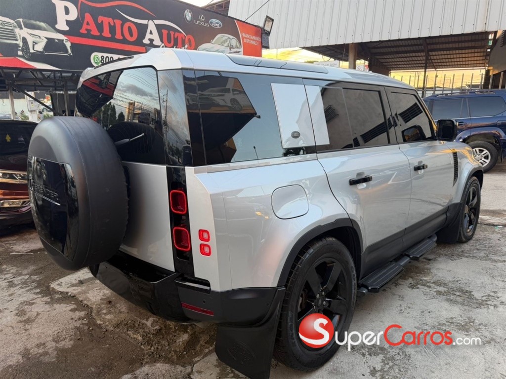 2021 Land Rover Defender 110 SE — foto 10 / 12
