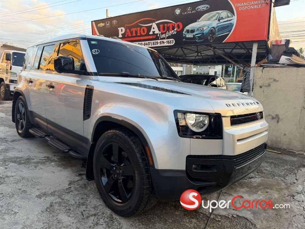 2021 Land Rover Defender 110 SE — foto 11 / 12