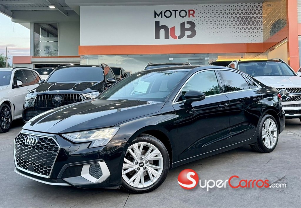2022 Audi A3
