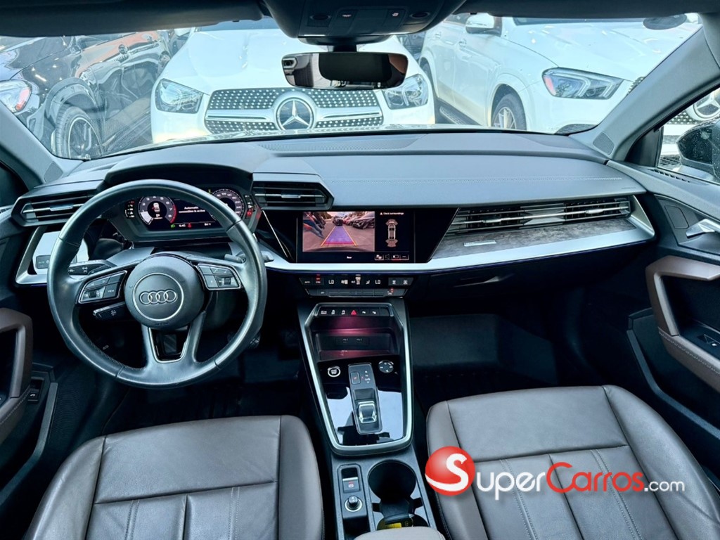 2022 Audi A3 — foto 4 / 11