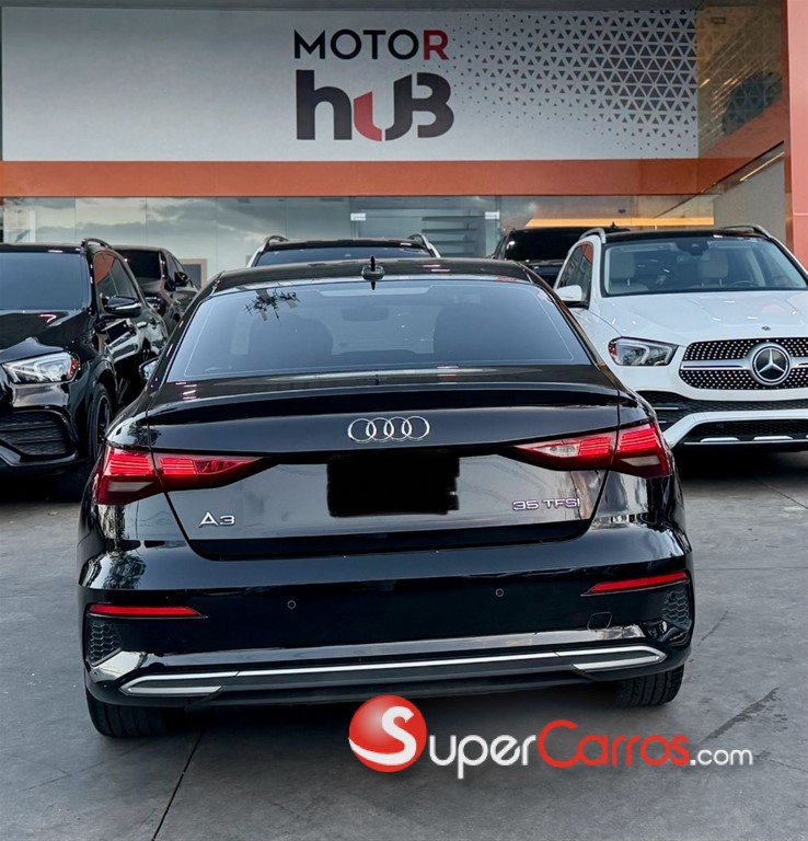 2022 Audi A3 — foto 7 / 11