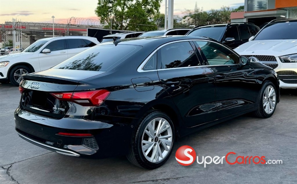 2022 Audi A3 — foto 8 / 11