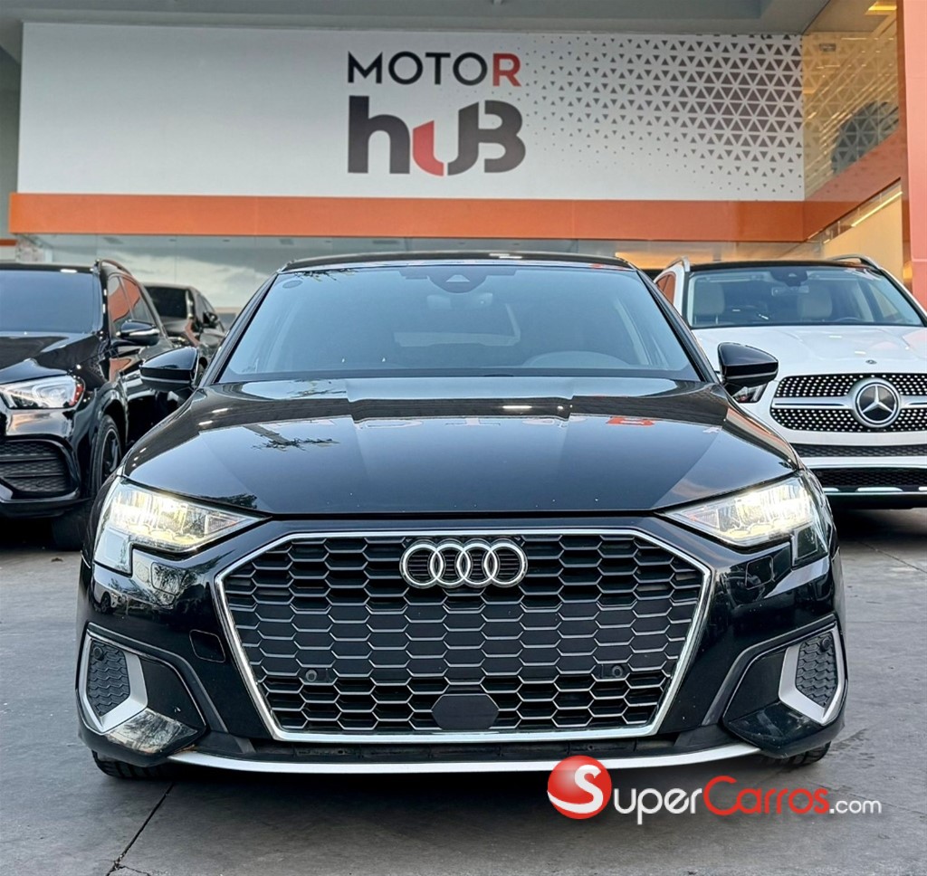 2022 Audi A3 — foto 10 / 11