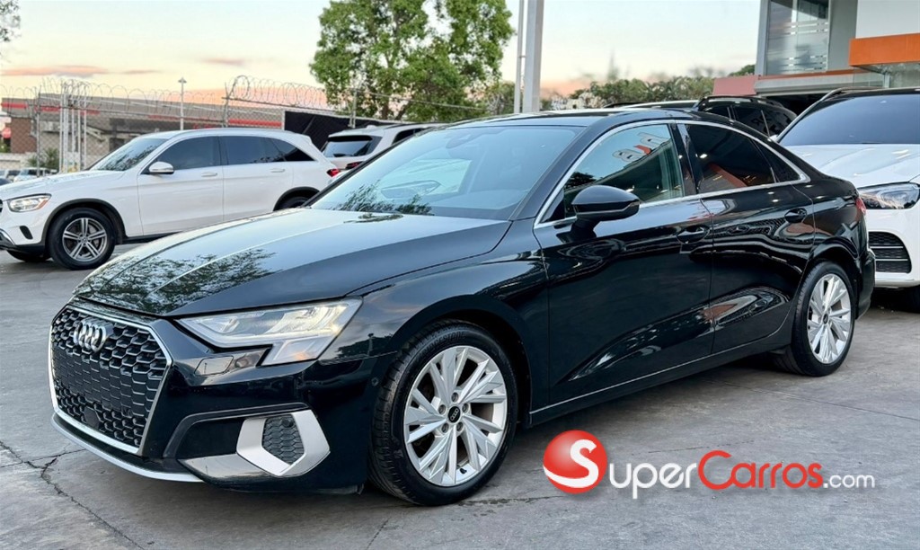 2022 Audi A3 — foto 11 / 11