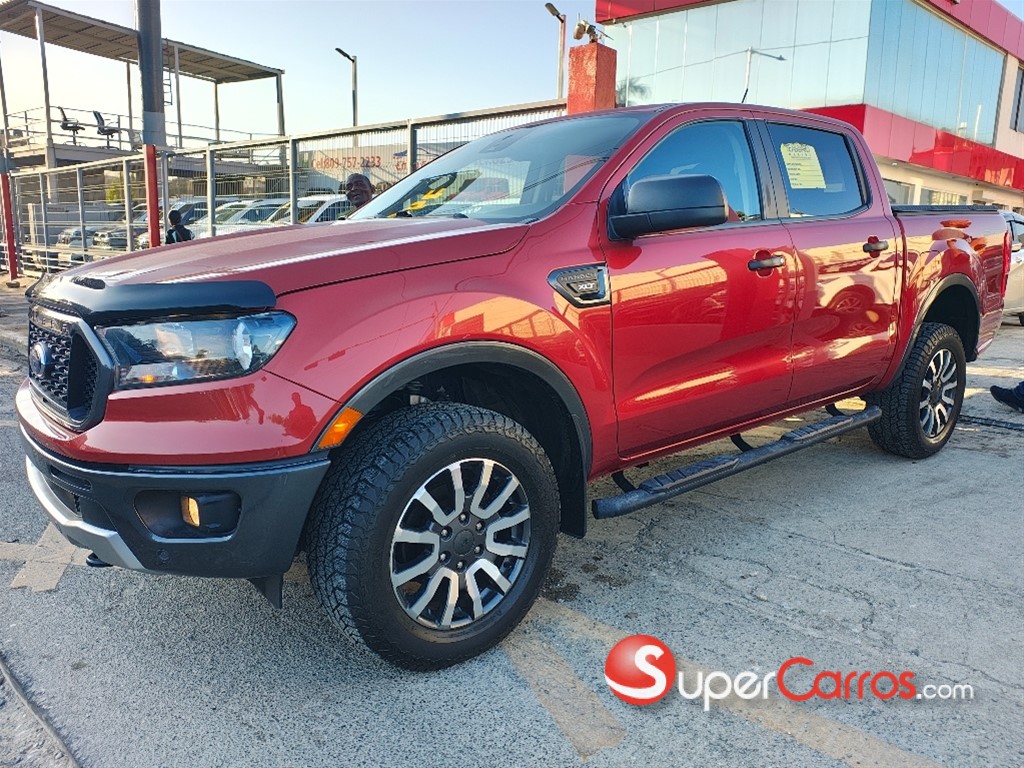 2019 Ford Ranger FX4