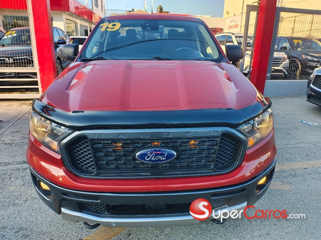 2019 Ford Ranger FX4 — foto 2 / 8
