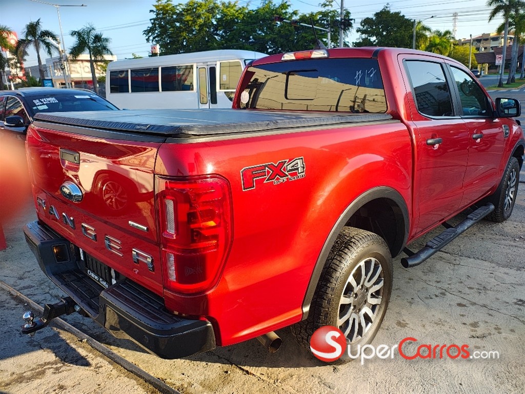 2019 Ford Ranger FX4 — foto 4 / 8