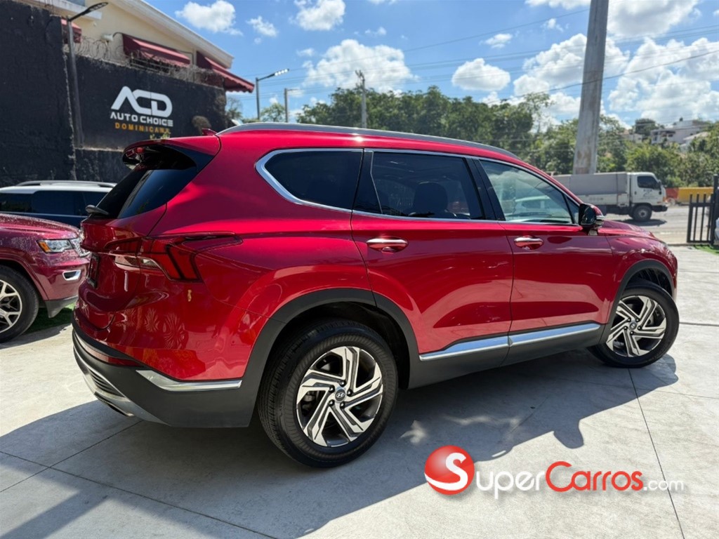 2023 Hyundai Santa Fe SEL — foto 2 / 12