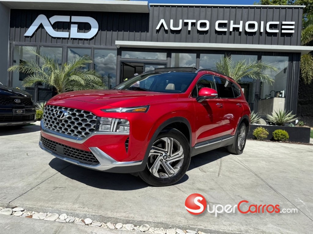 2023 Hyundai Santa Fe SEL — foto 3 / 12