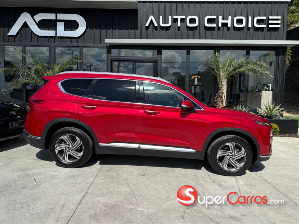 2023 Hyundai Santa Fe SEL — foto 5 / 12