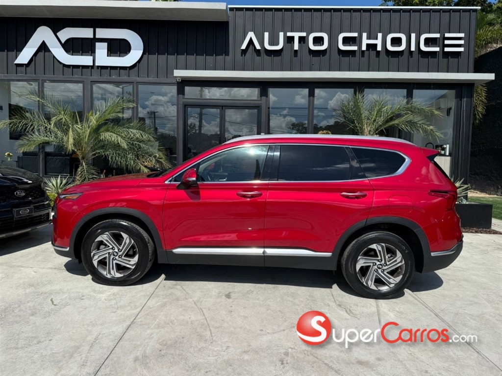 2023 Hyundai Santa Fe SEL — foto 6 / 12