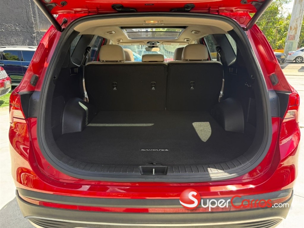 2023 Hyundai Santa Fe SEL — foto 7 / 12