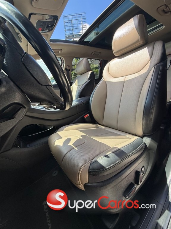 2023 Hyundai Santa Fe SEL — foto 8 / 12