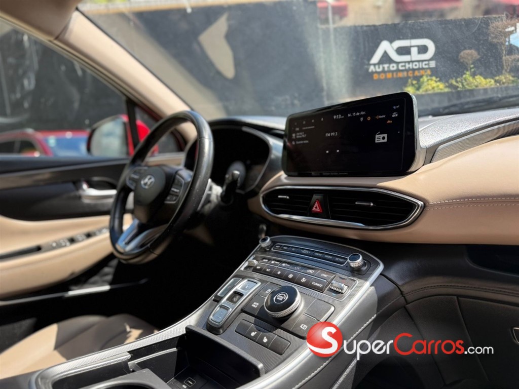 2023 Hyundai Santa Fe SEL — foto 9 / 12