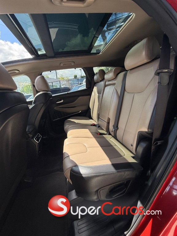 2023 Hyundai Santa Fe SEL — foto 10 / 12