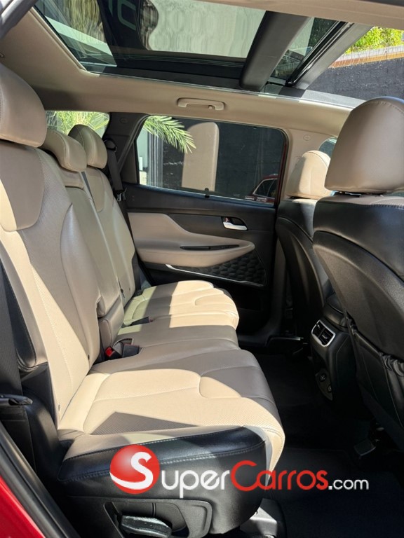 2023 Hyundai Santa Fe SEL — foto 11 / 12