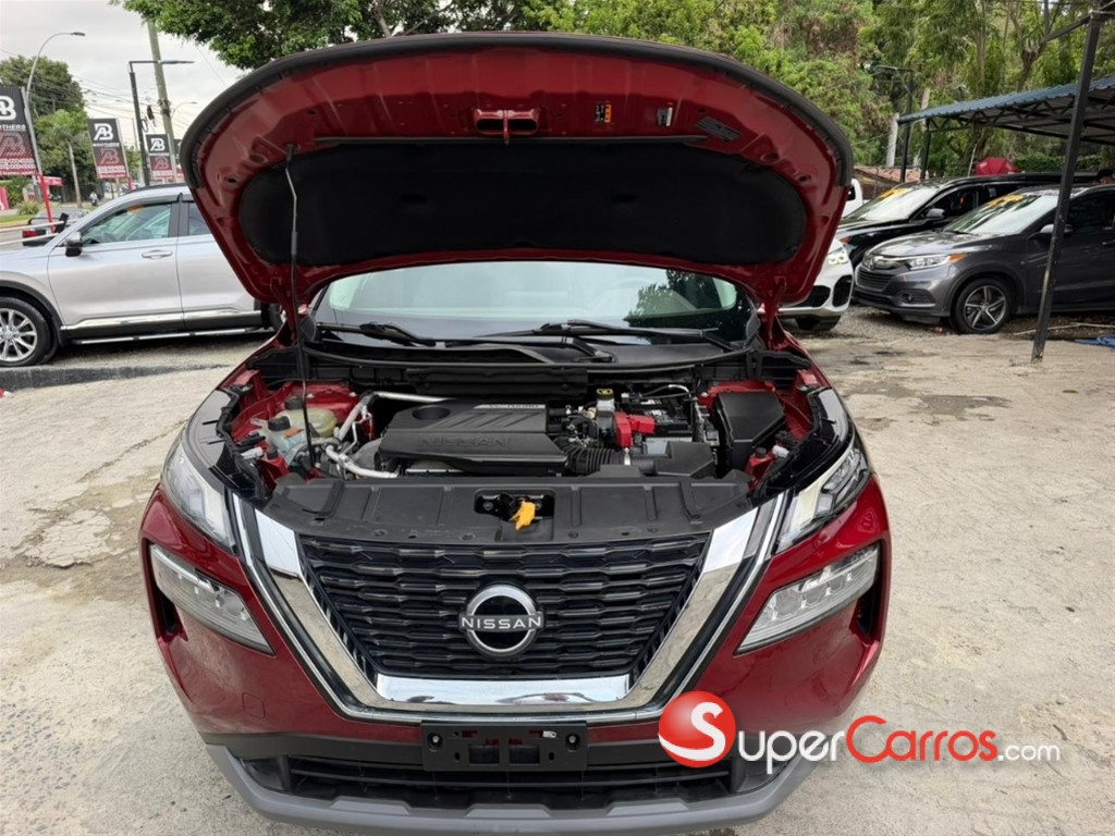 2022 Nissan Rogue SV — foto 11 / 12