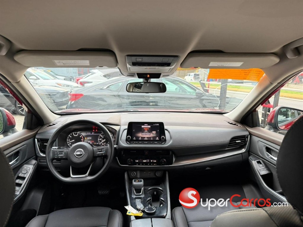 2022 Nissan Rogue SV — foto 12 / 12