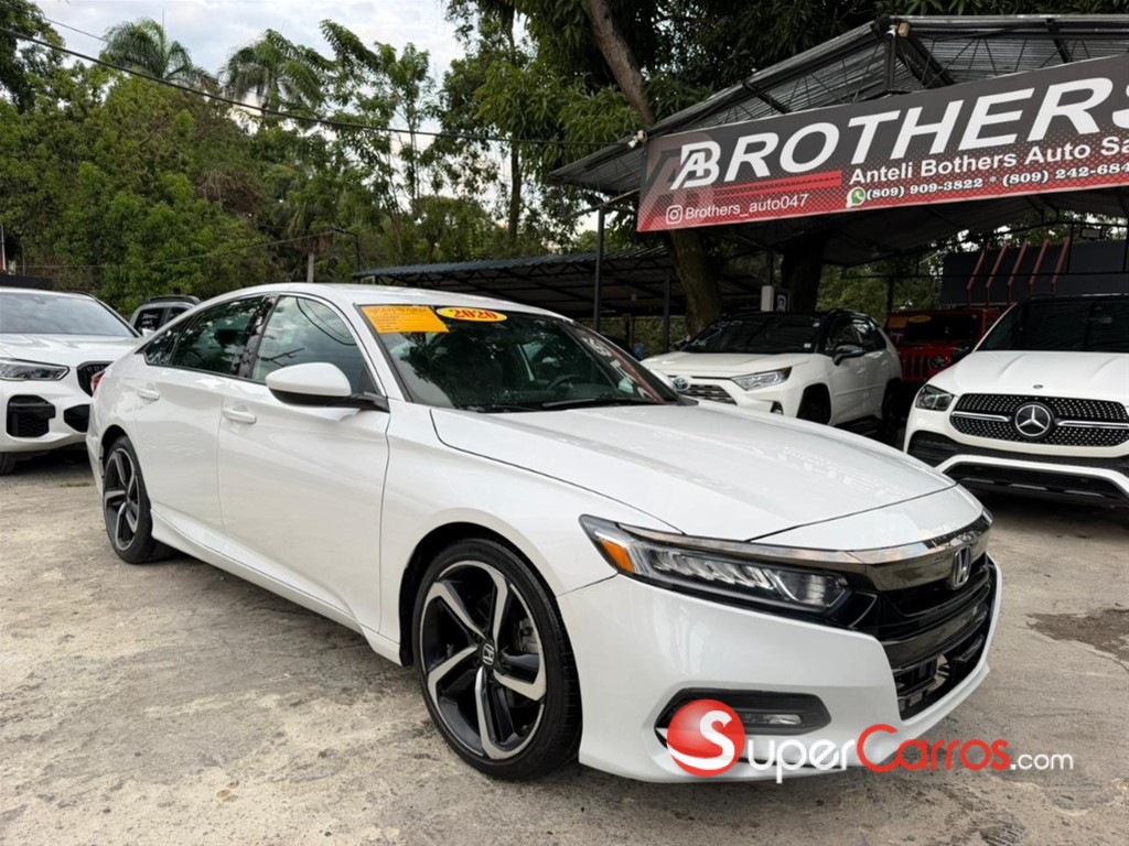 2020 Honda Accord Sport
