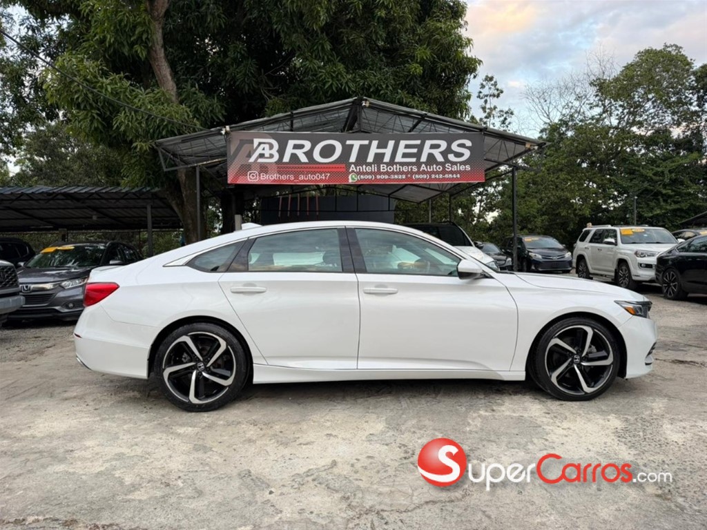 2020 Honda Accord Sport — foto 3 / 12