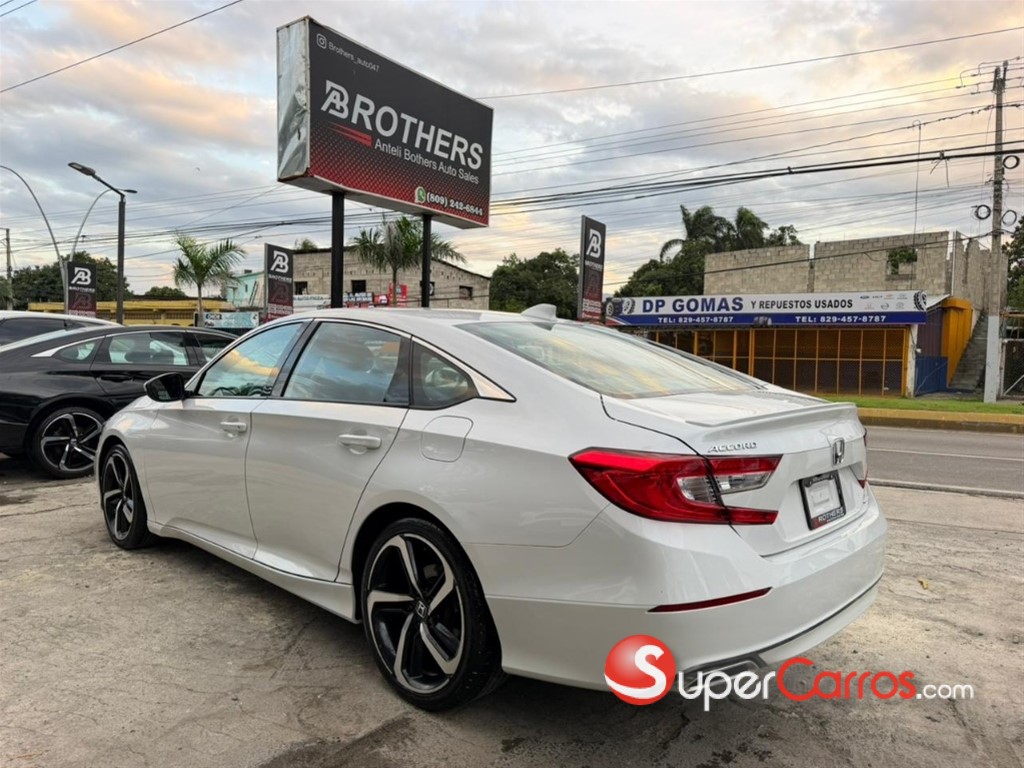 2020 Honda Accord Sport — foto 6 / 12