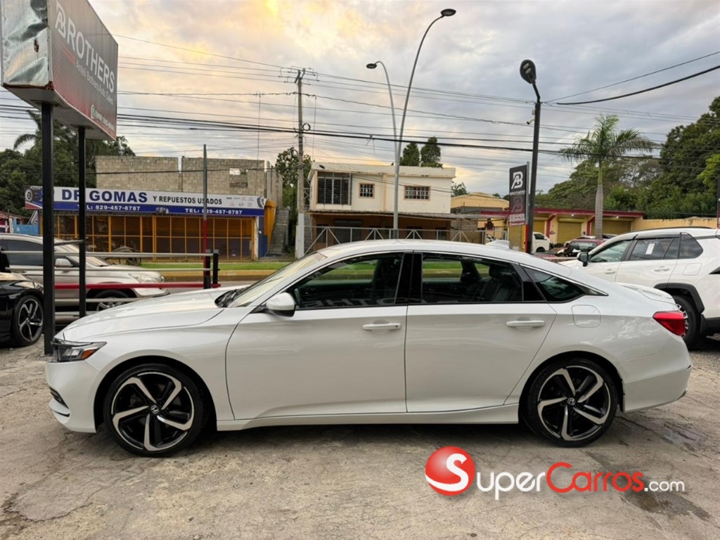2020 Honda Accord Sport — foto 7 / 12