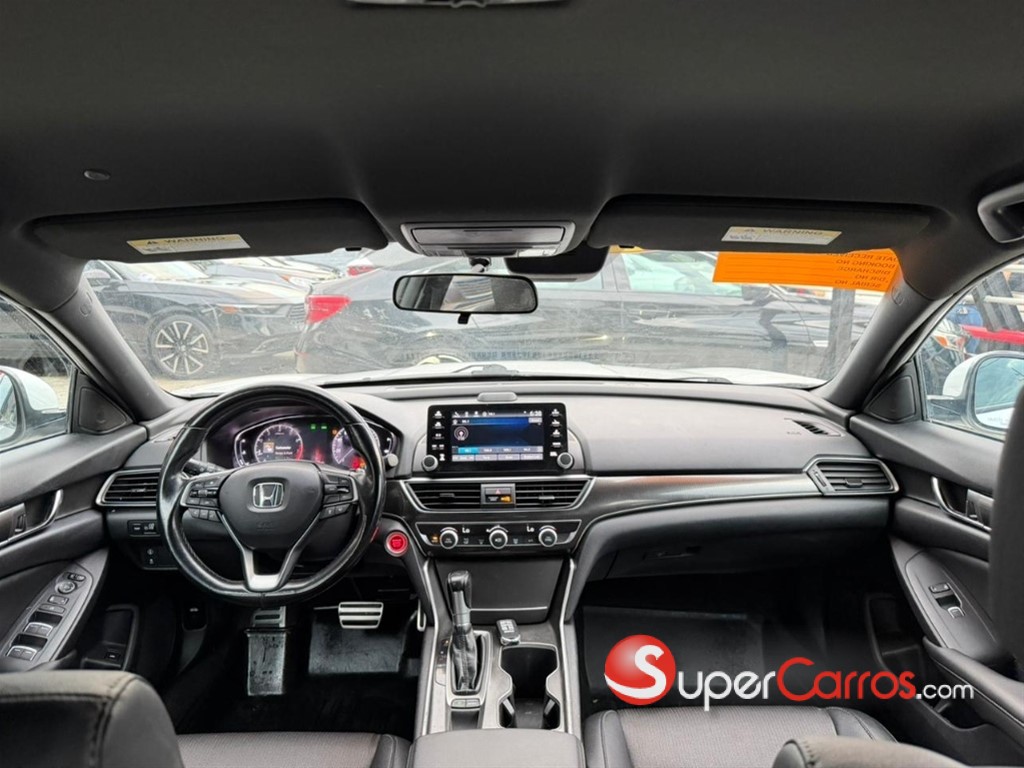 2020 Honda Accord Sport — foto 10 / 12