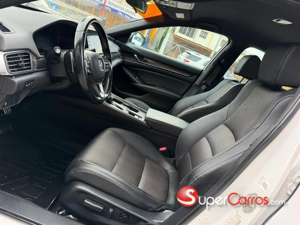 2020 Honda Accord Sport — foto 11 / 12