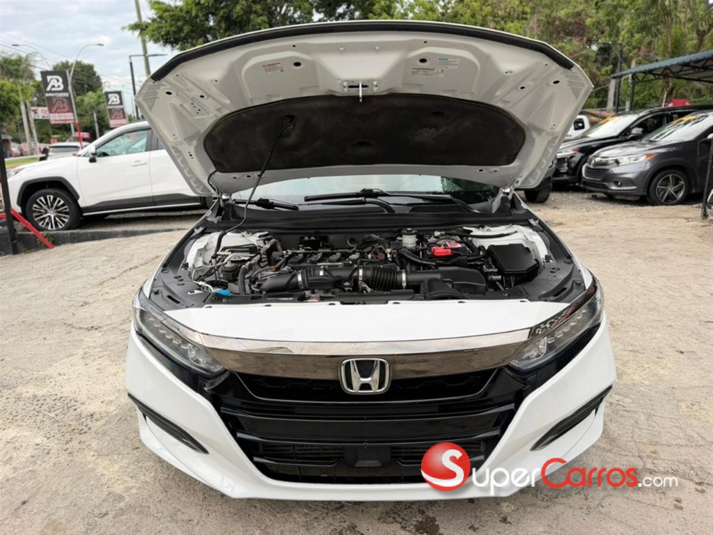 2020 Honda Accord Sport — foto 12 / 12