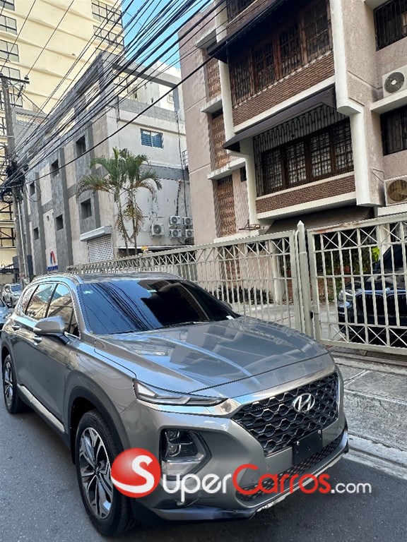 2019 Hyundai Santa Fe — foto 6 / 11