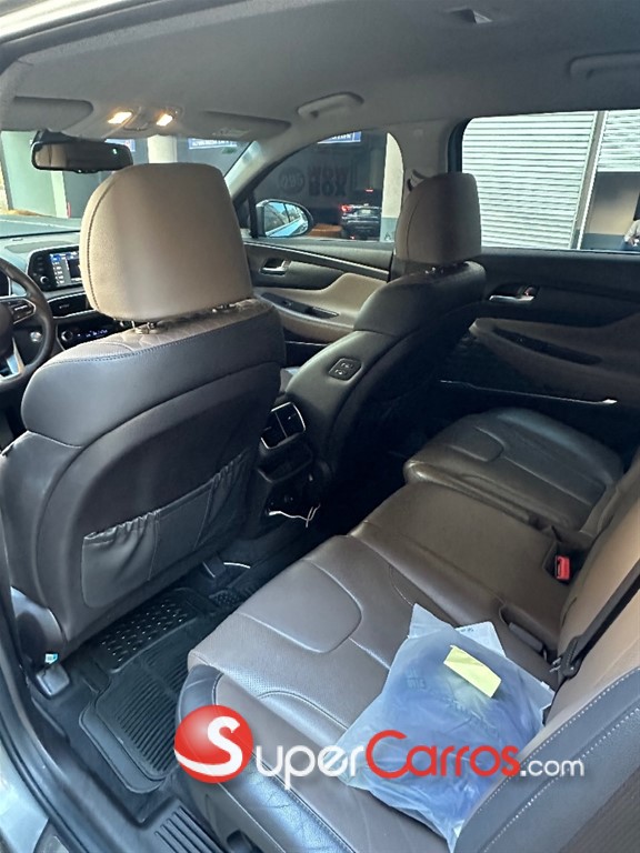 2019 Hyundai Santa Fe — foto 7 / 11