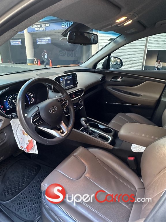 2019 Hyundai Santa Fe — foto 9 / 11