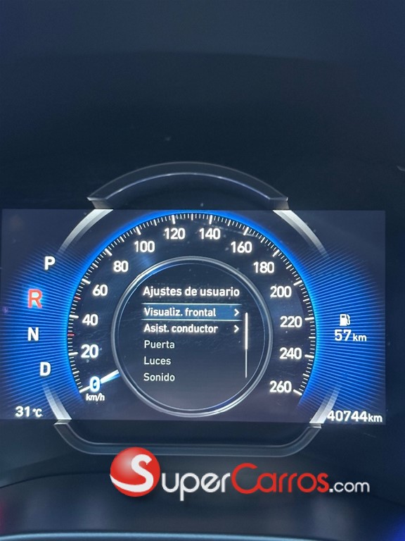 2019 Hyundai Santa Fe — foto 11 / 11