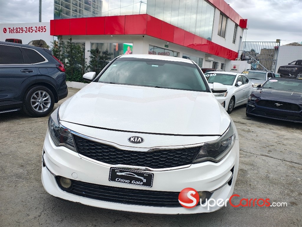 2018 Kia K-5 — foto 2 / 9