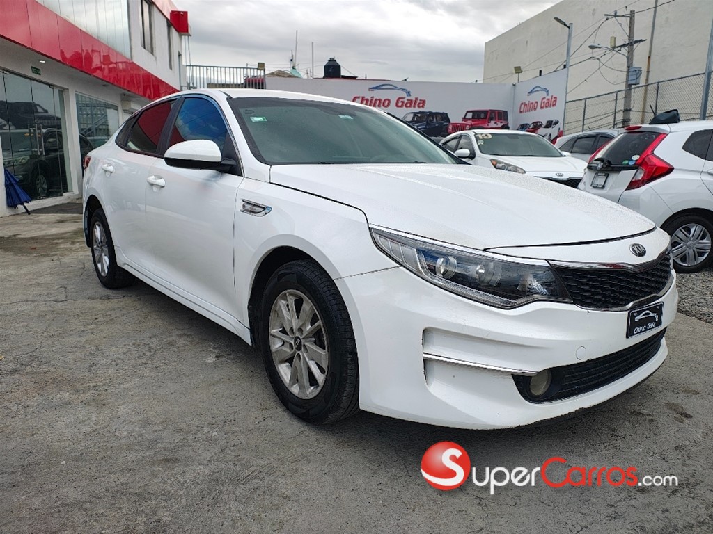 2018 Kia K-5 — foto 3 / 9
