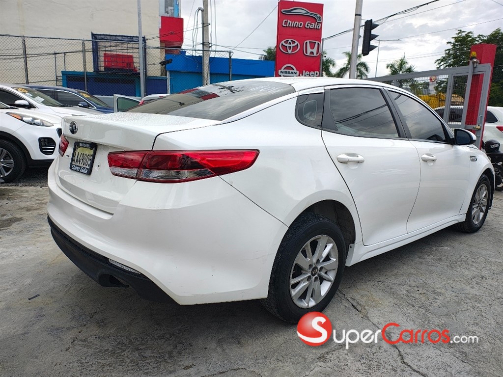 2018 Kia K-5 — foto 4 / 9
